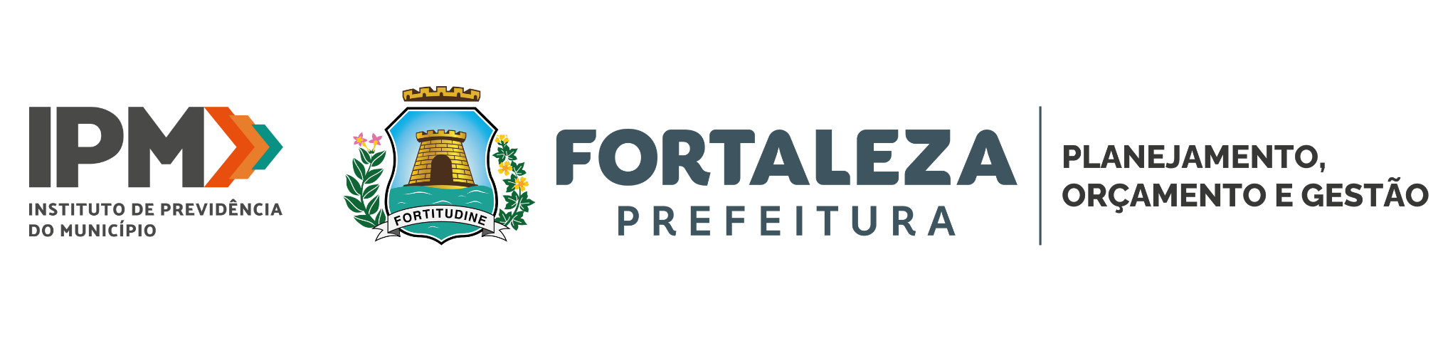 Brasão do IPM - Prefeitura de Fortaleza